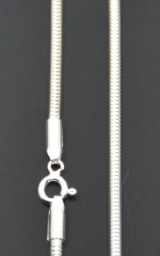 SRF10 - Stříbrný řetízek 50 cm